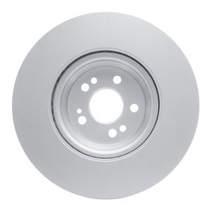 Mercedes-Benz GLE350 Brake Rotor (1) - Front - R1 Concepts - GeoSPEC Coated - `20-`25